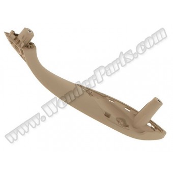 Kapı Tutamağı F30+LCI F32+LCI Ön Sağ; Bej F34/F36:Ön/Arka